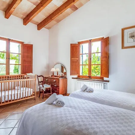 Villa Martorell Pollensa Mallorca