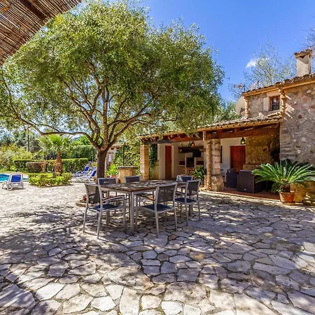 Martorell Pollensa Mallorca Villa Pollenca