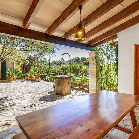 Martorell Pollensa Mallorca Villa