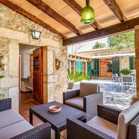 Villa Martorell Pollensa Mallorca