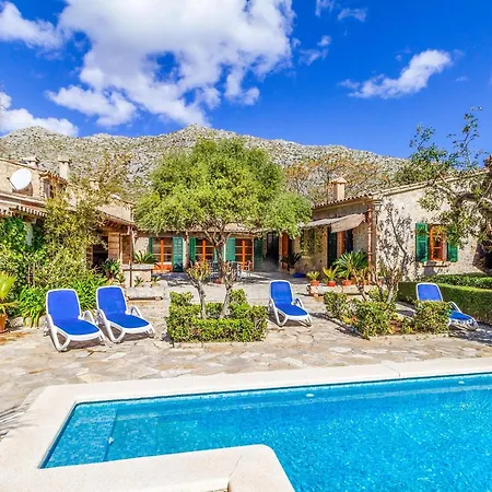 Martorell Pollensa Mallorca Villa