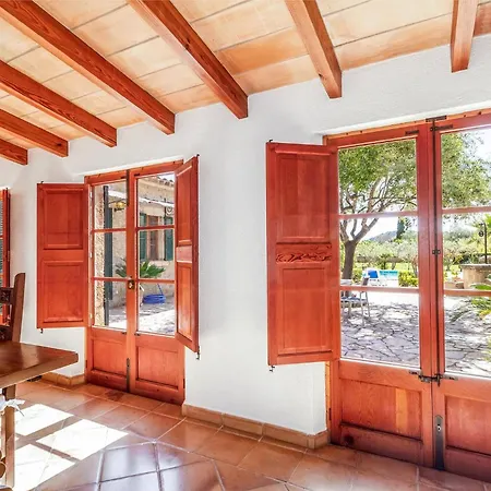 Traditional 3 Bedrooms Rellafonta Mountain Views Short Drive To Town Pollença